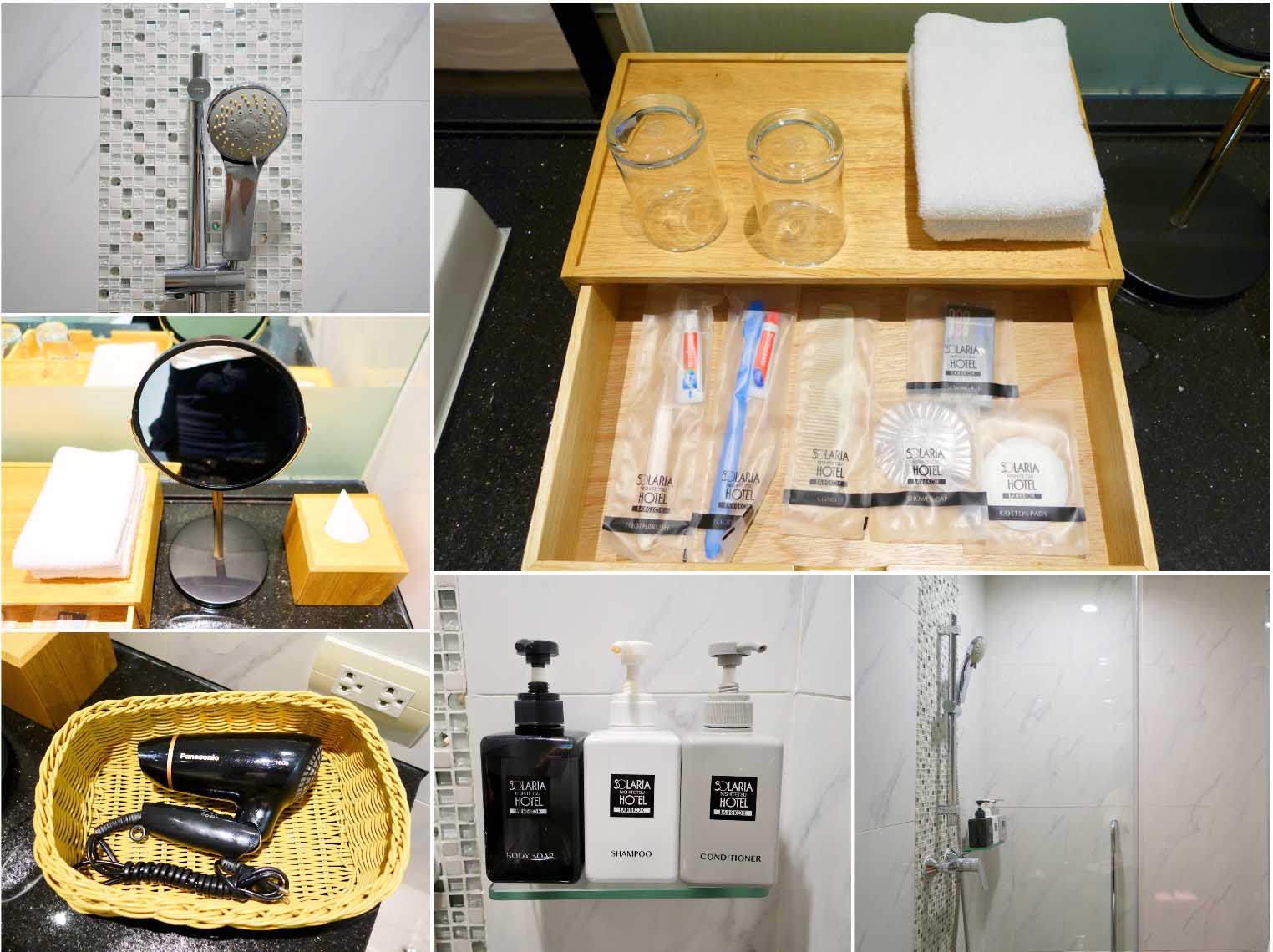 曼谷飯店推薦【曼谷索拉利亞西鐵飯店Solaria Nishitetsu Hotel Bangkok】BTS Asoke空橋連通，泳池.高空酒吧.免治馬桶，地點方便超推薦！