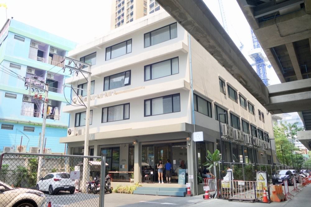 曼谷咖啡廳推薦｜Factory Coffee 泰國冠軍咖啡師香醇濃郁咖啡|曼谷BTS Phaya Thai美食景點