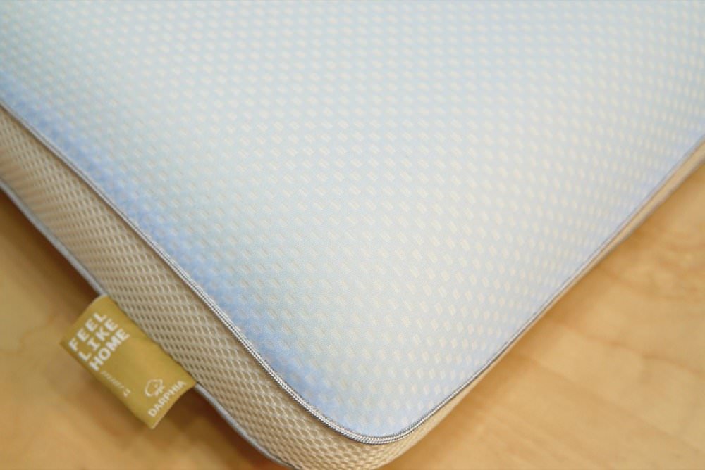 記憶枕推薦 | 朵法亞 Darphia 生活美學【Frio涼感記憶枕】適合的枕頭讓你一夜好眠！(免費試睡)