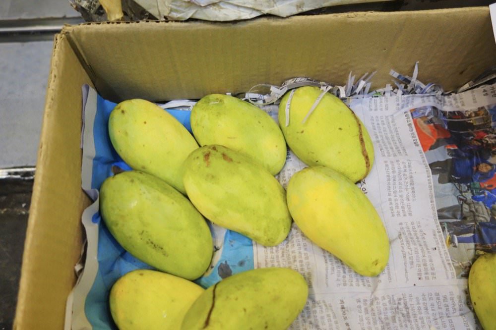 曼谷美食推薦｜老牌必吃芒果糯米飯 Mae Varee (BTS Thong Lo通羅站美食)