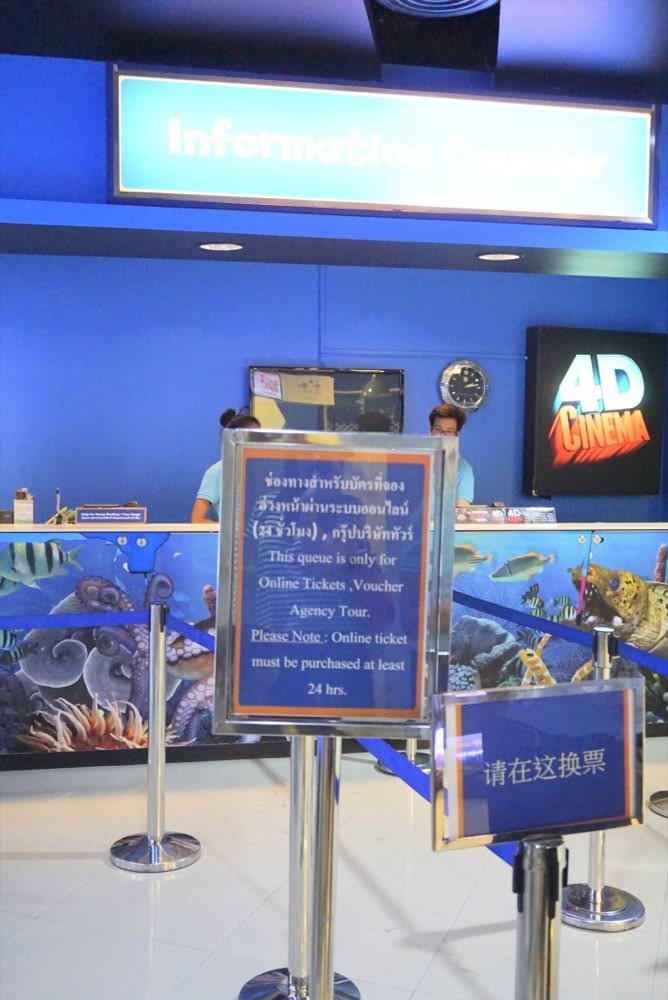 曼谷親子景點推薦｜曼谷暹羅海洋世界Sea Life Bangkok Ocean World、杜莎夫人蠟像館 | 曼谷下雨天大熱天室內景點推薦！