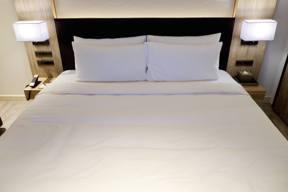 曼谷飯店推薦【曼谷索拉利亞西鐵飯店Solaria Nishitetsu Hotel Bangkok】BTS Asoke空橋連通，泳池.高空酒吧.免治馬桶，地點方便超推薦！