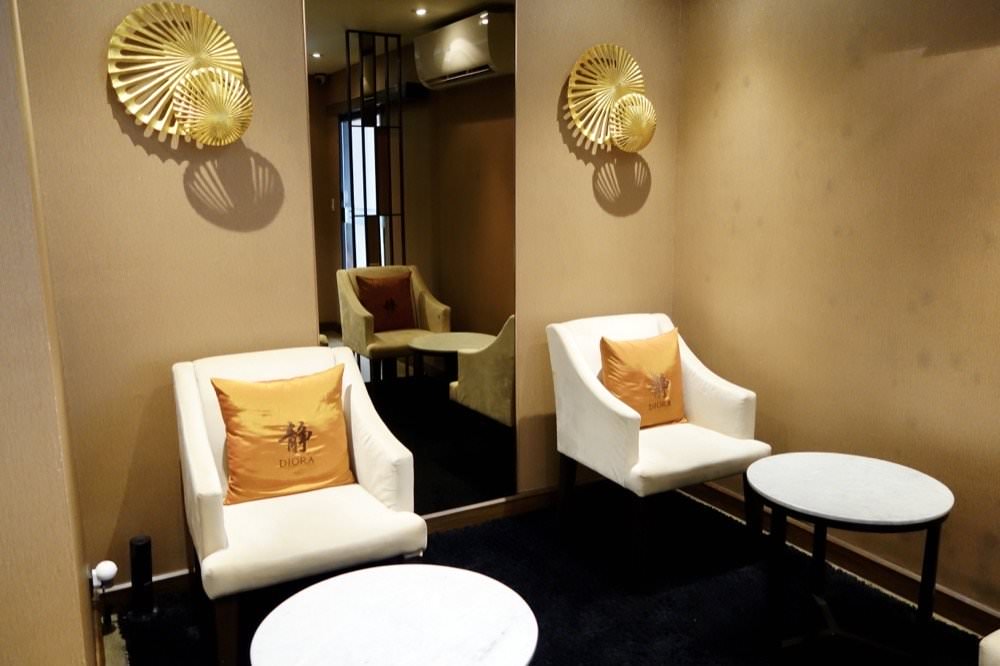 曼谷按摩推薦【靜DIORA】超舒壓SPA精油按摩療程 | 靜Luxe Asoke分店交通位置