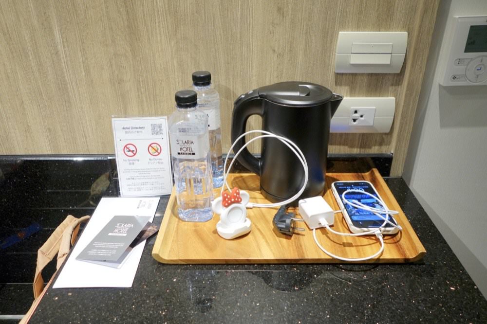 曼谷飯店推薦【曼谷索拉利亞西鐵飯店Solaria Nishitetsu Hotel Bangkok】BTS Asoke空橋連通，泳池.高空酒吧.免治馬桶，地點方便超推薦！