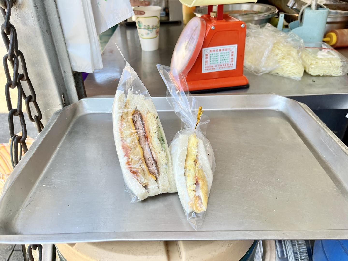 中壢飯糰推薦|陳媽媽飯糰中壢中央店,料多實在好美味! - 第9張圖 中壢飯糰推薦|陳媽媽飯糰中壢中央店,料多實在好美味!