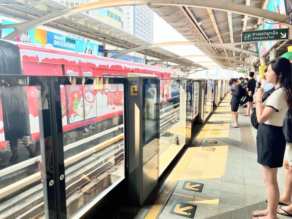曼谷BTS空鐵一日券！哪裡買？使用規則？優惠票價無限次數搭乘輕鬆玩景點！