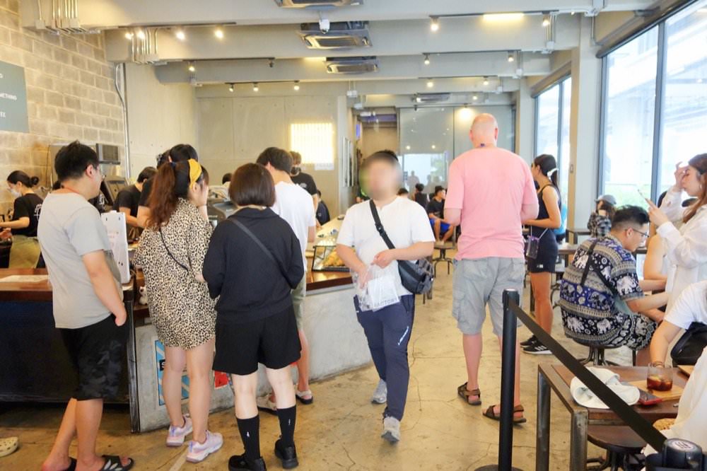 曼谷咖啡廳推薦｜Factory Coffee 泰國冠軍咖啡師香醇濃郁咖啡|曼谷BTS Phaya Thai美食景點