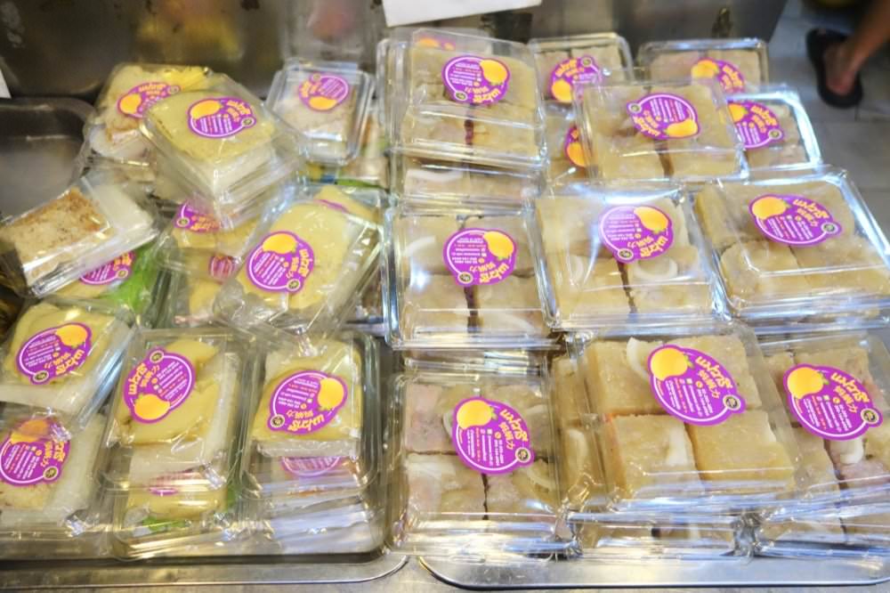 曼谷美食推薦｜老牌必吃芒果糯米飯 Mae Varee (BTS Thong Lo通羅站美食)