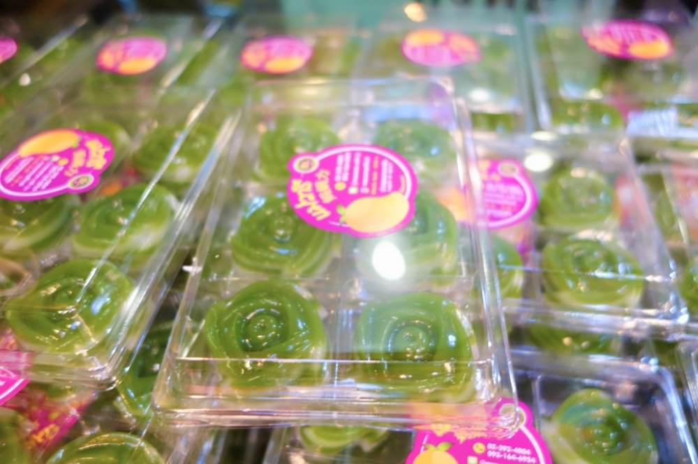 曼谷美食推薦｜老牌必吃芒果糯米飯 Mae Varee (BTS Thong Lo通羅站美食)