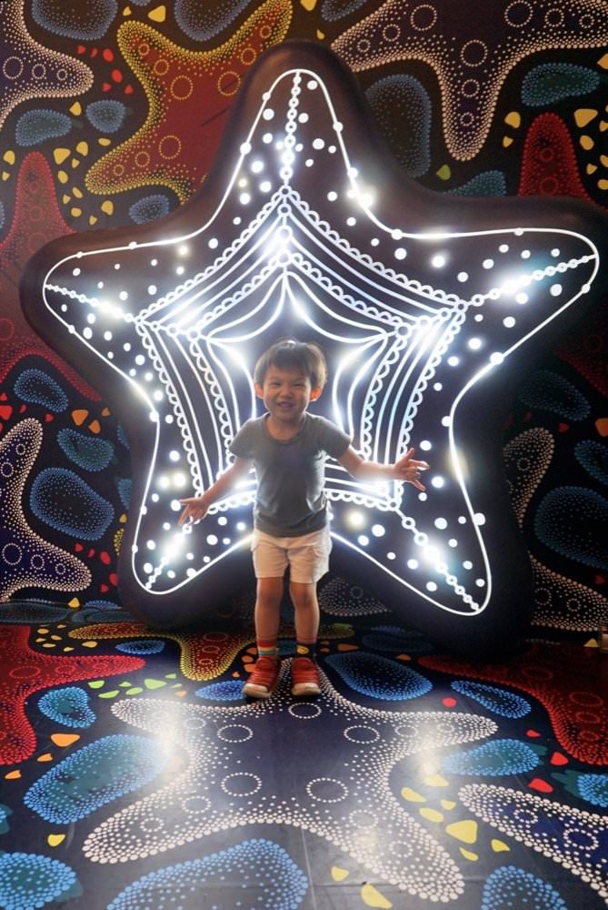 曼谷親子景點推薦｜曼谷暹羅海洋世界Sea Life Bangkok Ocean World、杜莎夫人蠟像館 | 曼谷下雨天大熱天室內景點推薦！