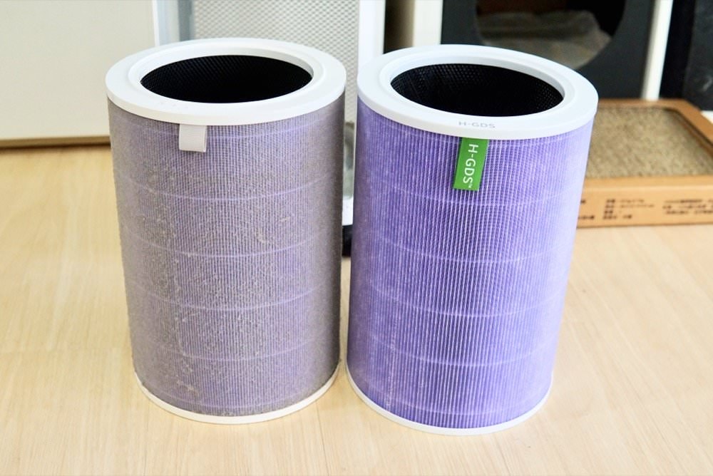 綠綠好日｜品質有保證的抗菌濾網副廠推薦！獨家抗菌HEPA濾芯+活性碳濾網