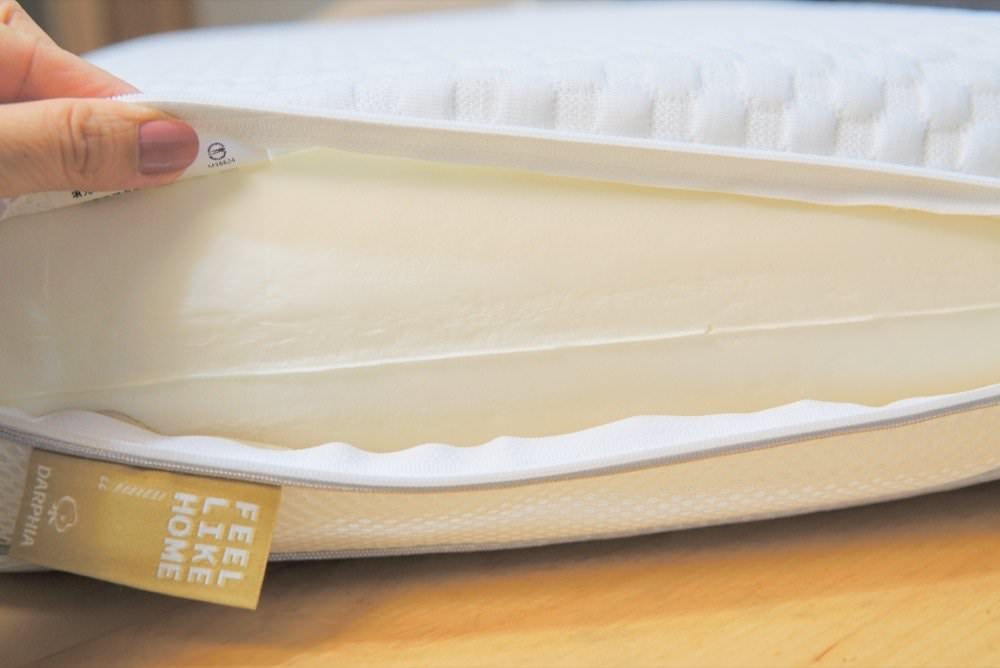 記憶枕推薦 | 朵法亞 Darphia 生活美學【Frio涼感記憶枕】適合的枕頭讓你一夜好眠！(免費試睡)