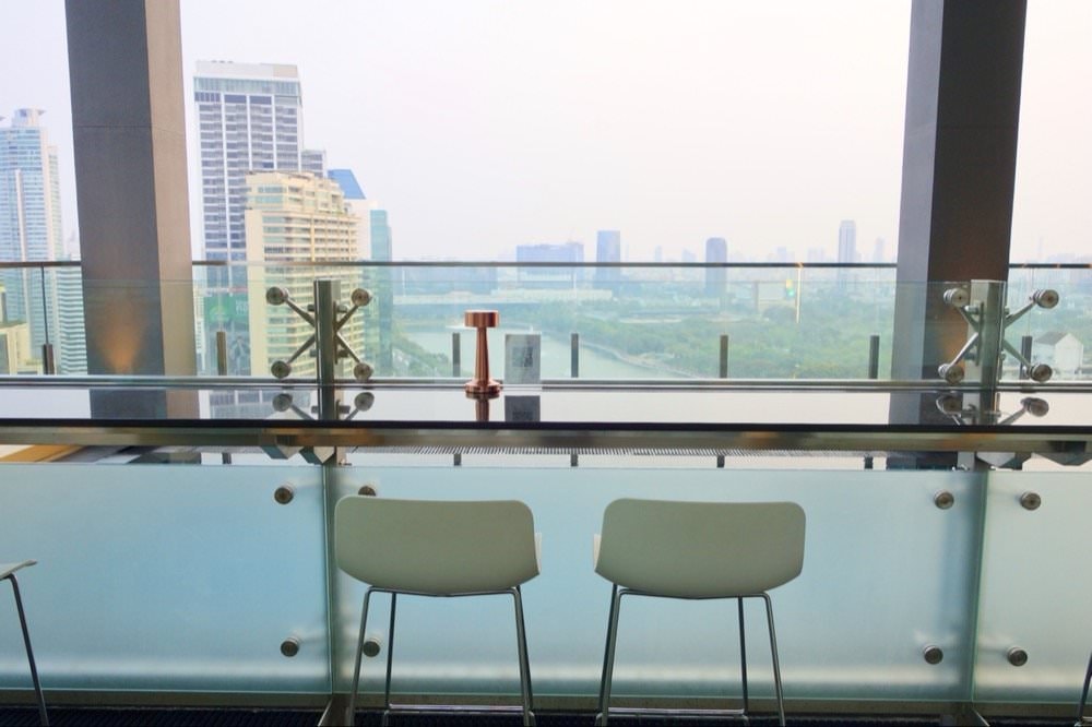 曼谷飯店推薦【曼谷索拉利亞西鐵飯店Solaria Nishitetsu Hotel Bangkok】BTS Asoke空橋連通，泳池.高空酒吧.免治馬桶，地點方便超推薦！
