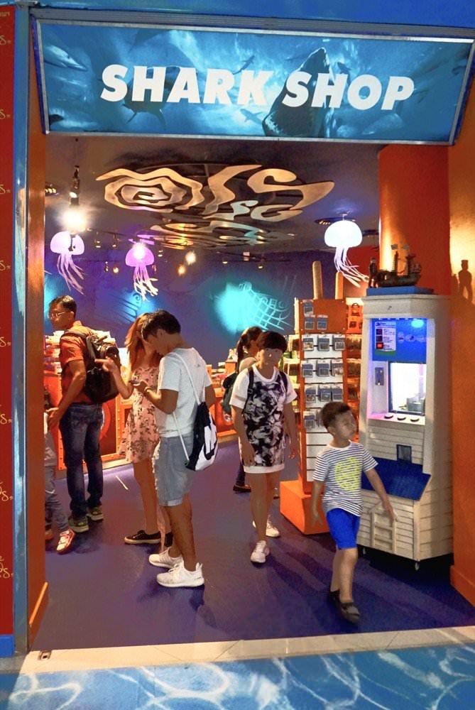 曼谷親子景點推薦｜曼谷暹羅海洋世界Sea Life Bangkok Ocean World、杜莎夫人蠟像館 | 曼谷下雨天大熱天室內景點推薦！