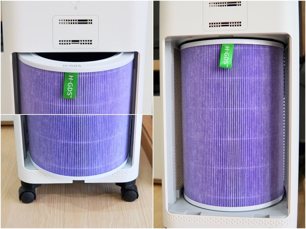 綠綠好日｜品質有保證的抗菌濾網副廠推薦！獨家抗菌HEPA濾芯+活性碳濾網