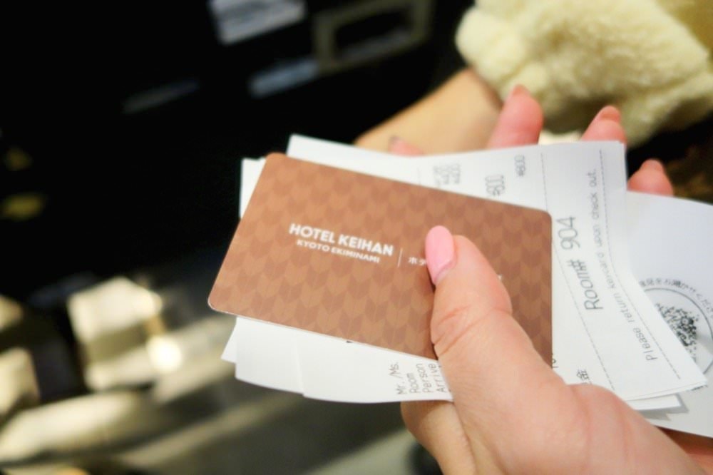 京都飯店推薦【京阪京都站南飯店】車站對面平價附早餐、交通方便、好逛好買餐廳多的超讚位置Hotel Keihan Kyoto Ekiminami
