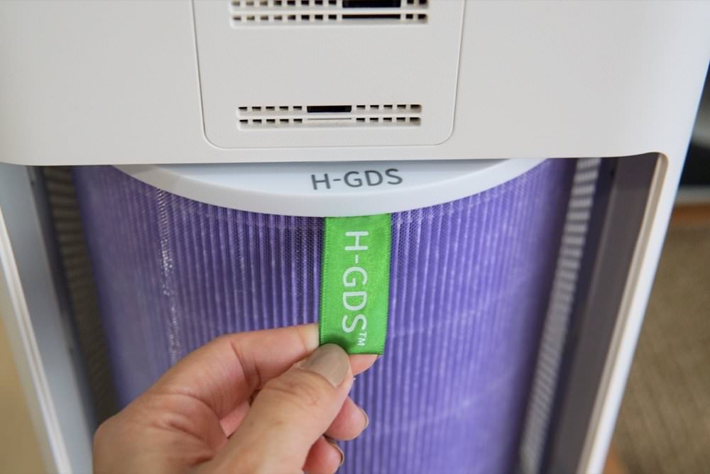 綠綠好日｜品質有保證的抗菌濾網副廠推薦！獨家抗菌HEPA濾芯+活性碳濾網