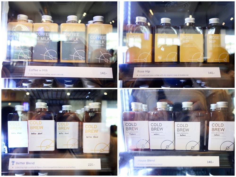 曼谷咖啡廳推薦｜Factory Coffee 泰國冠軍咖啡師香醇濃郁咖啡|曼谷BTS Phaya Thai美食景點