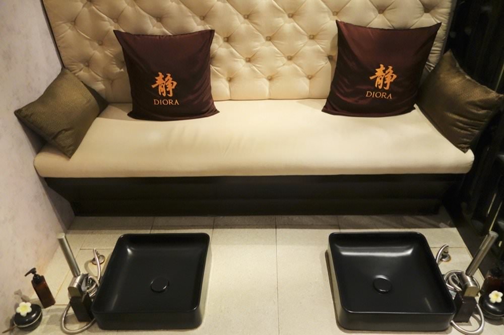 曼谷按摩推薦【靜DIORA】超舒壓SPA精油按摩療程 | 靜Luxe Asoke分店交通位置