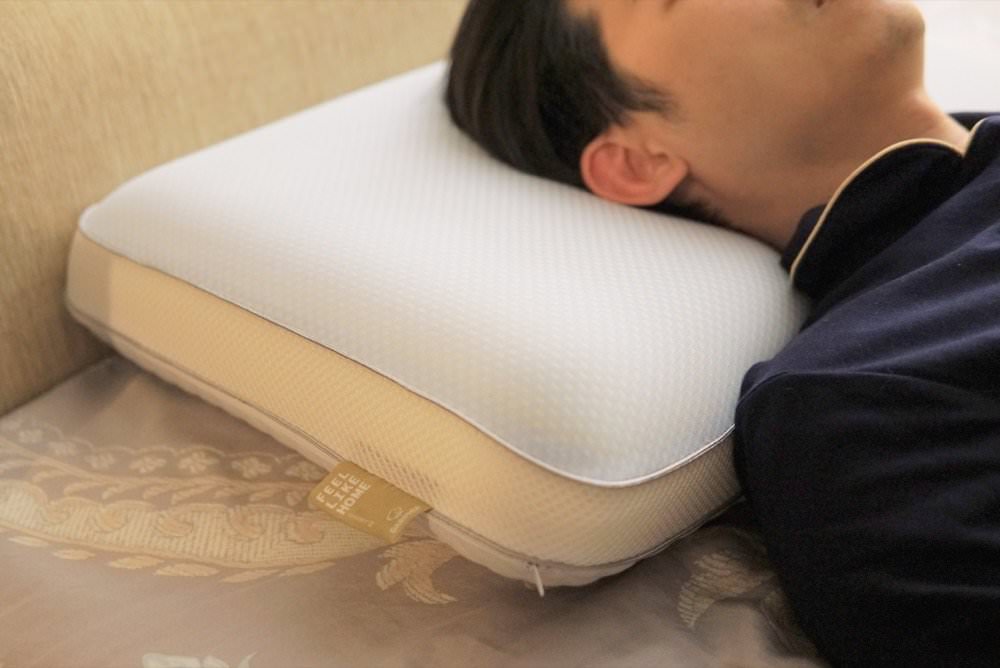 記憶枕推薦 | 朵法亞 Darphia 生活美學【Frio涼感記憶枕】適合的枕頭讓你一夜好眠！(免費試睡)