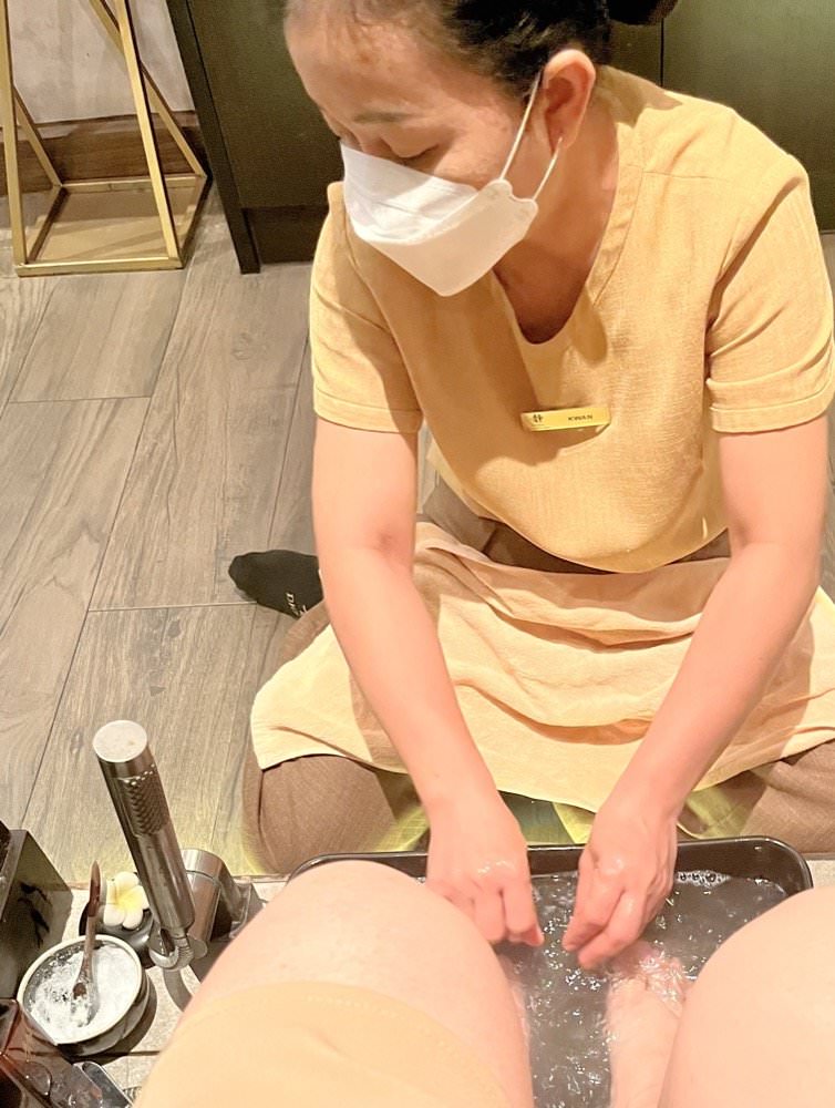 曼谷按摩推薦【靜DIORA】超舒壓SPA精油按摩療程 | 靜Luxe Asoke分店交通位置