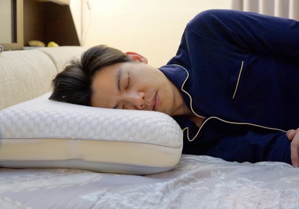 記憶枕推薦 | 朵法亞 Darphia 生活美學【Frio涼感記憶枕】適合的枕頭讓你一夜好眠！(免費試睡)