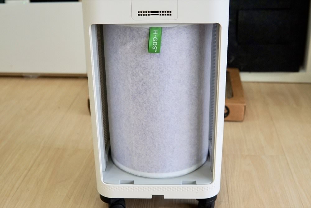 綠綠好日｜品質有保證的抗菌濾網副廠推薦！獨家抗菌HEPA濾芯+活性碳濾網