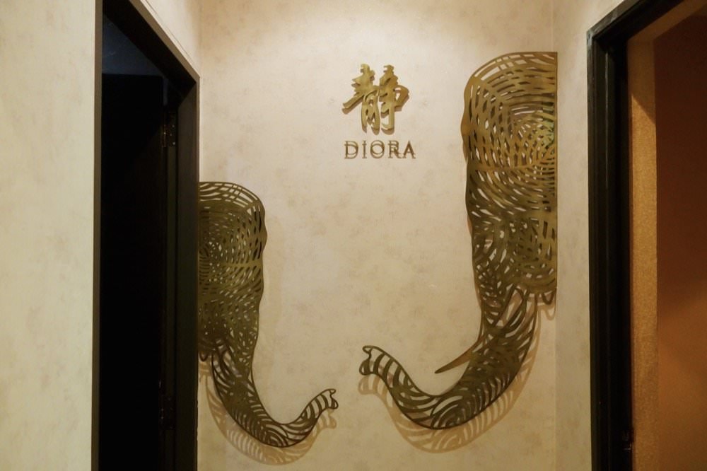 曼谷按摩推薦【靜DIORA】超舒壓SPA精油按摩療程 | 靜Luxe Asoke分店交通位置