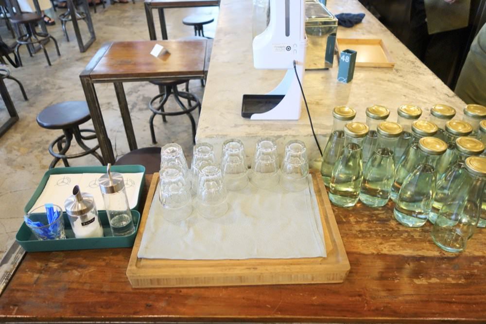 曼谷咖啡廳推薦｜Factory Coffee 泰國冠軍咖啡師香醇濃郁咖啡|曼谷BTS Phaya Thai美食景點