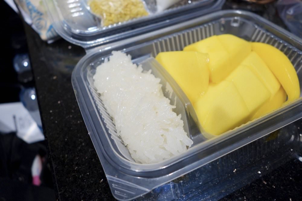 曼谷美食推薦｜老牌必吃芒果糯米飯 Mae Varee (BTS Thong Lo通羅站美食)