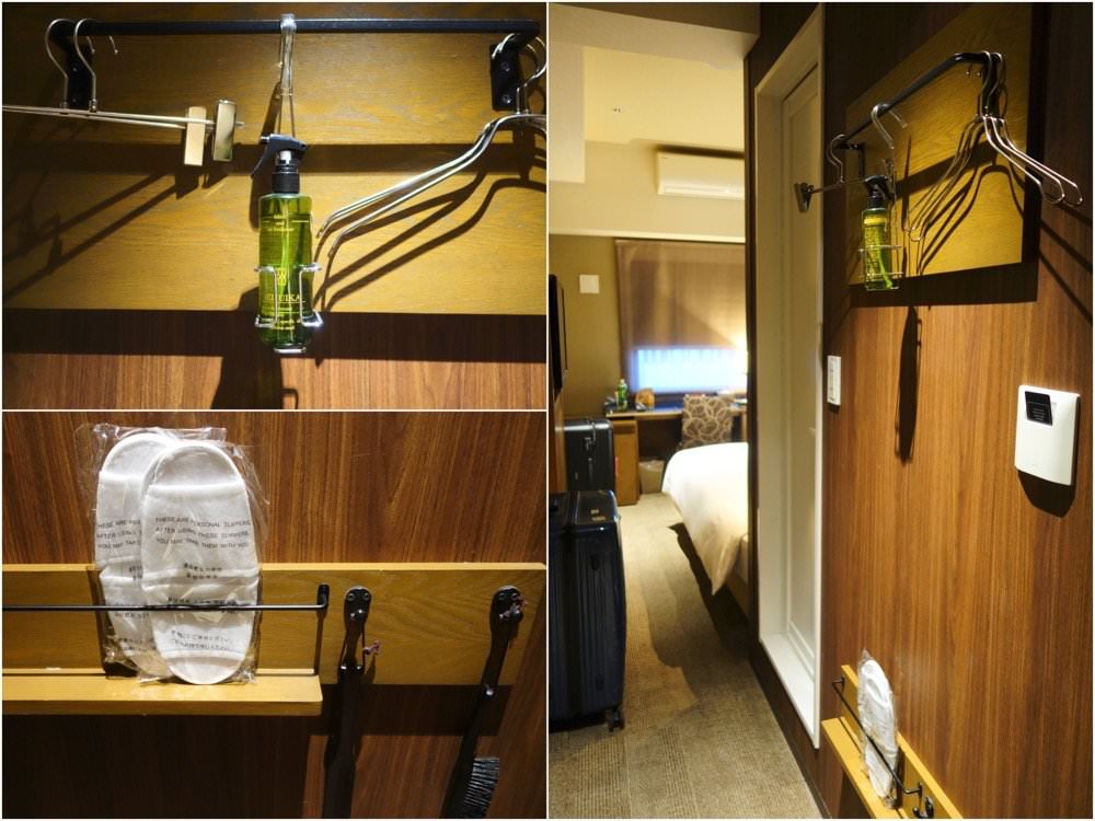 大阪飯店推薦｜心齋橋HOTEL HILLARYS Shinsaibashi 免費點心咖啡、頂樓泡湯浴場！市區大阪飯店推薦