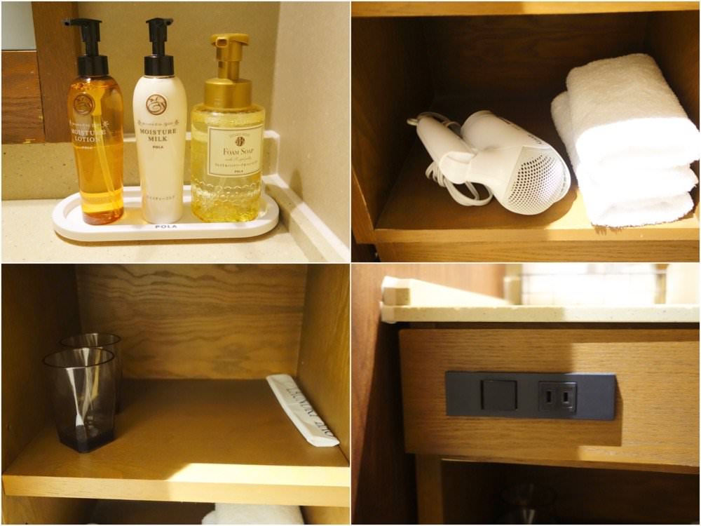 大阪飯店推薦｜心齋橋HOTEL HILLARYS Shinsaibashi 免費點心咖啡、頂樓泡湯浴場！市區大阪飯店推薦