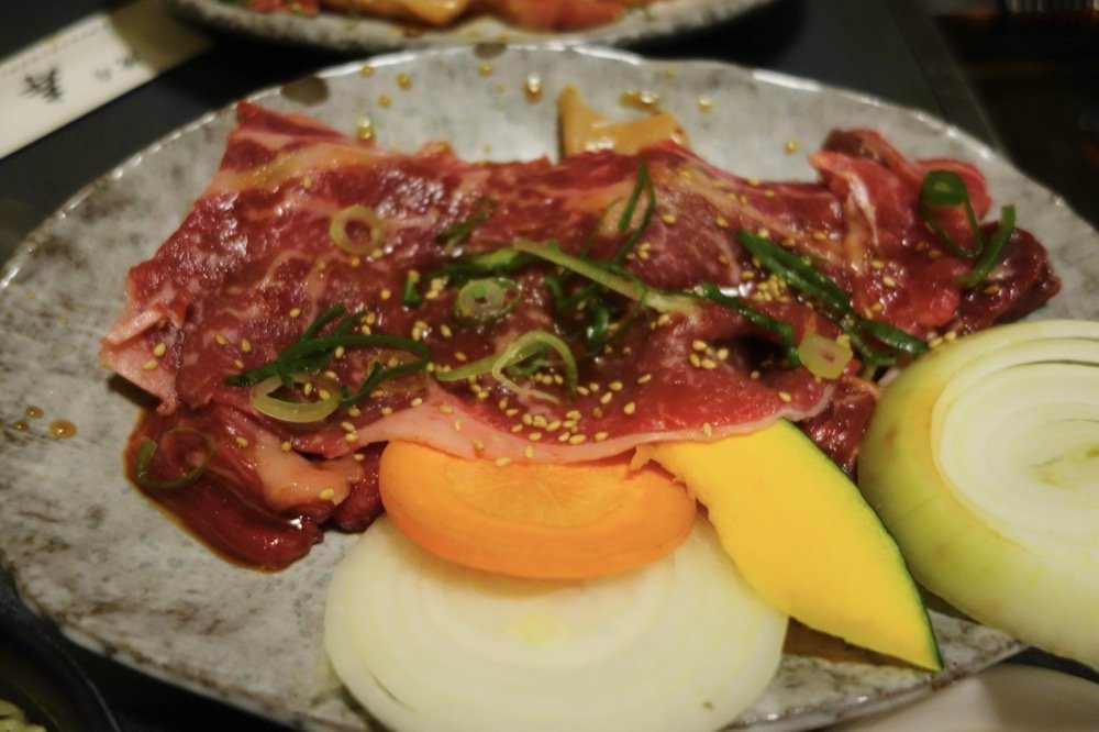 18 京都美食｜燒肉寿寿。京都車站前的美味燒肉店