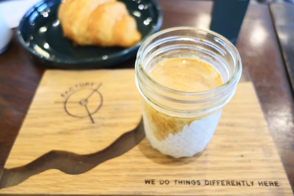 曼谷咖啡廳推薦｜Factory Coffee 泰國冠軍咖啡師香醇濃郁咖啡|曼谷BTS Phaya Thai美食景點
