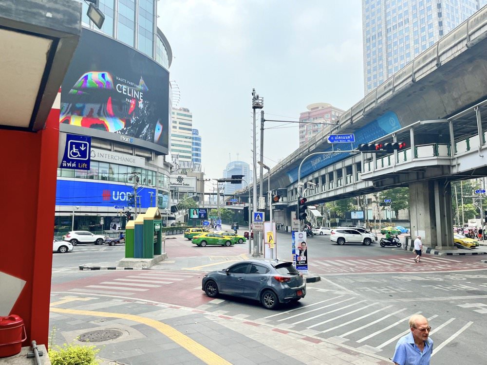 曼谷按摩推薦【靜DIORA】超舒壓SPA精油按摩療程 | 靜Luxe Asoke分店交通位置