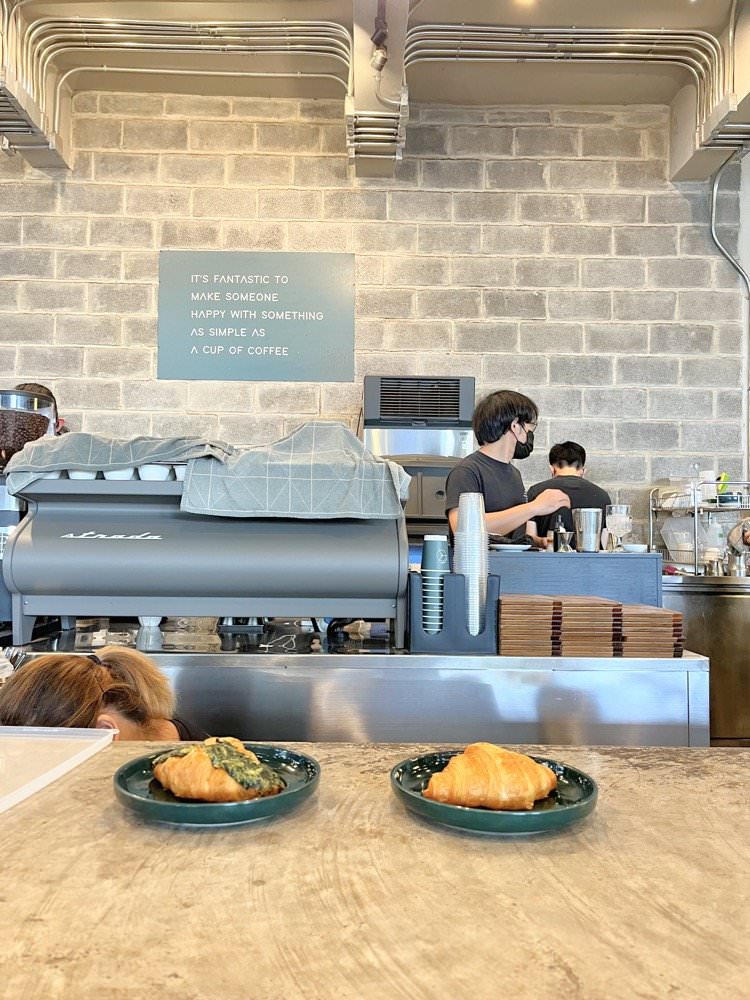 曼谷咖啡廳推薦｜Factory Coffee 泰國冠軍咖啡師香醇濃郁咖啡|曼谷BTS Phaya Thai美食景點