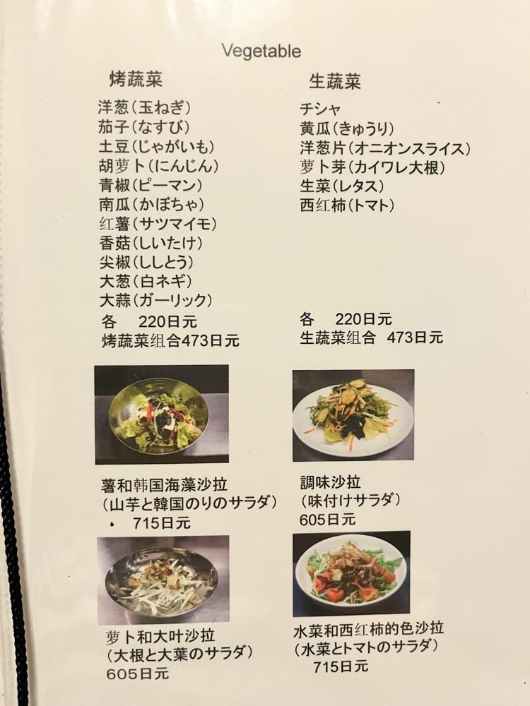 京都美食｜燒肉寿寿。京都車站前美味燒肉店｜JuJu壽壽