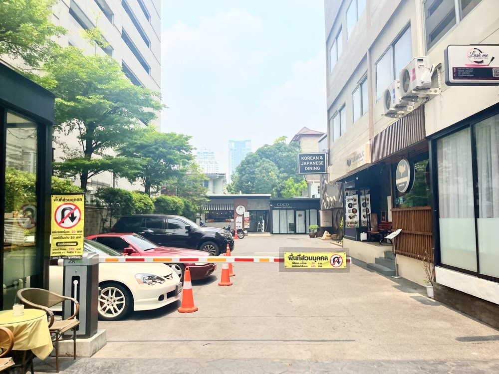 曼谷按摩推薦【靜DIORA】超舒壓SPA精油按摩療程 | 靜Luxe Asoke分店交通位置