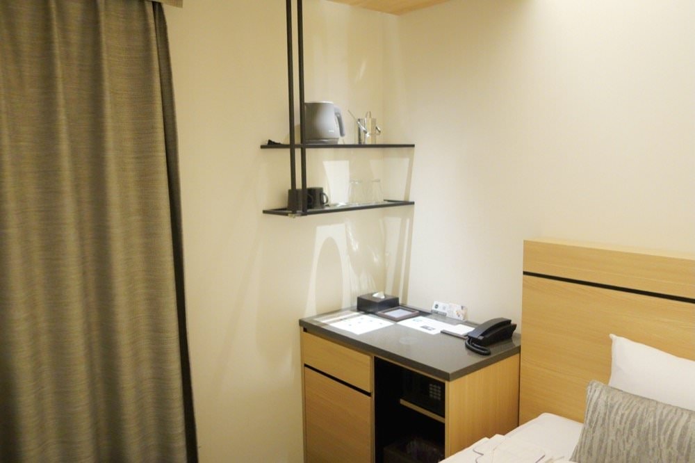 京都飯店推薦【京阪京都站南飯店】車站對面平價附早餐、交通方便、好逛好買餐廳多的超讚位置Hotel Keihan Kyoto Ekiminami