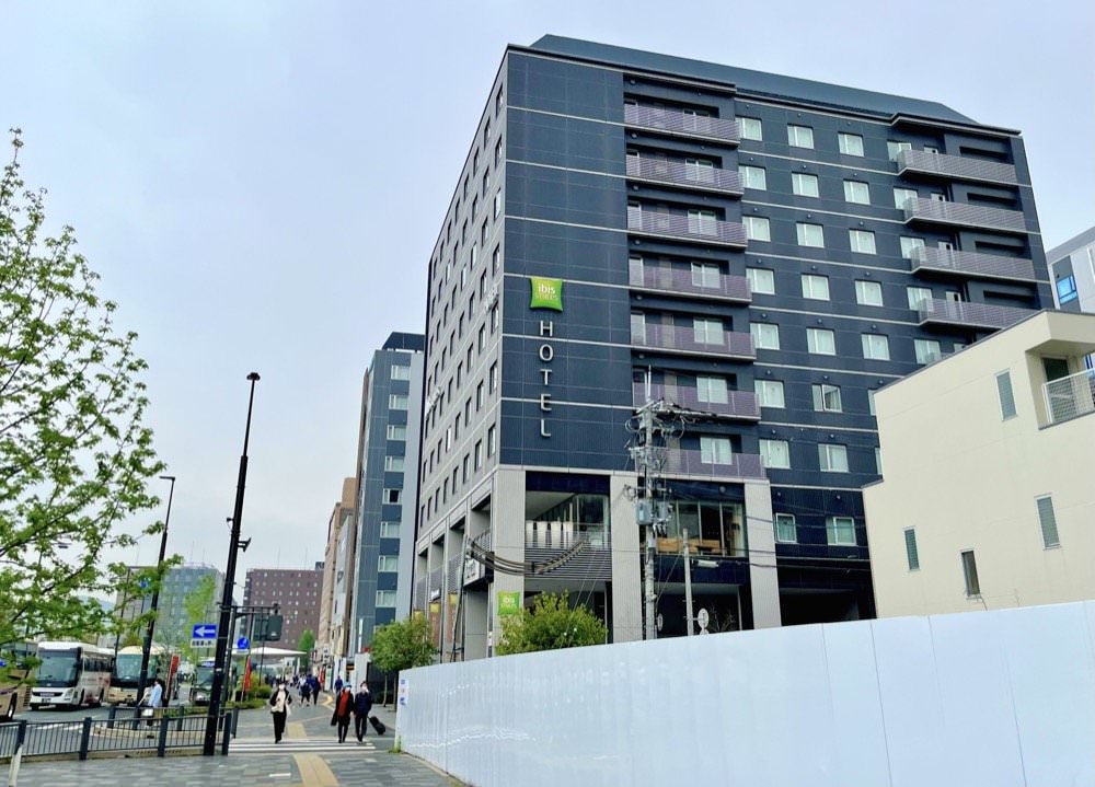 京都飯店推薦【京阪京都站南飯店】車站對面平價附早餐、交通方便、好逛好買餐廳多的超讚位置Hotel Keihan Kyoto Ekiminami