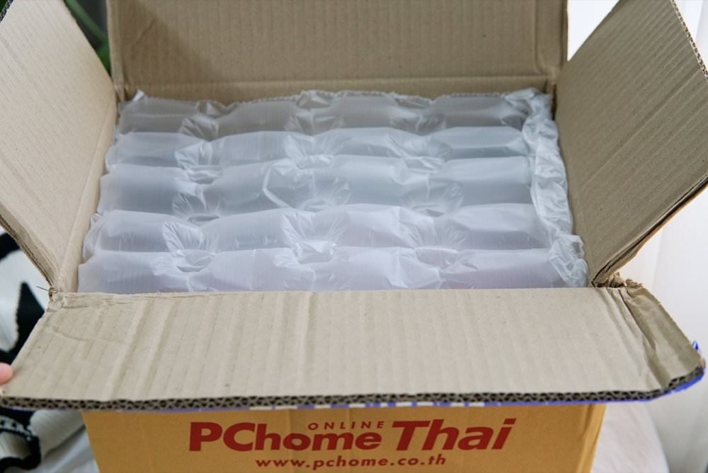 pchome泰國購物心得評價 1