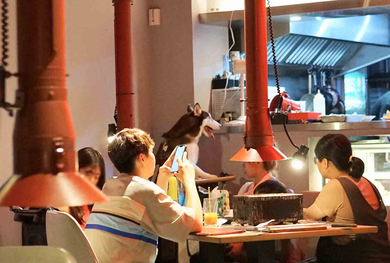 台中燒肉推薦｜EARTHA燒肉餐酒館，令人驚豔高質感美味！大推薦日本A5和牛、西班牙伊比利豬