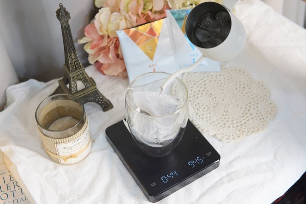 冷萃咖啡推薦｜湛盧精品冷萃咖啡Cold Brew Coffee夏日沁涼咖啡香！絕佳比例冷萃咖啡包