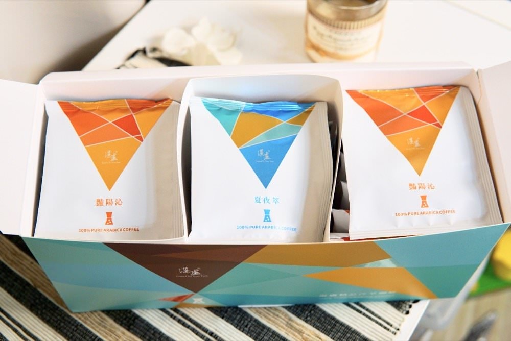 冷萃咖啡推薦｜湛盧精品冷萃咖啡Cold Brew Coffee夏日沁涼咖啡香！絕佳比例冷萃咖啡包
