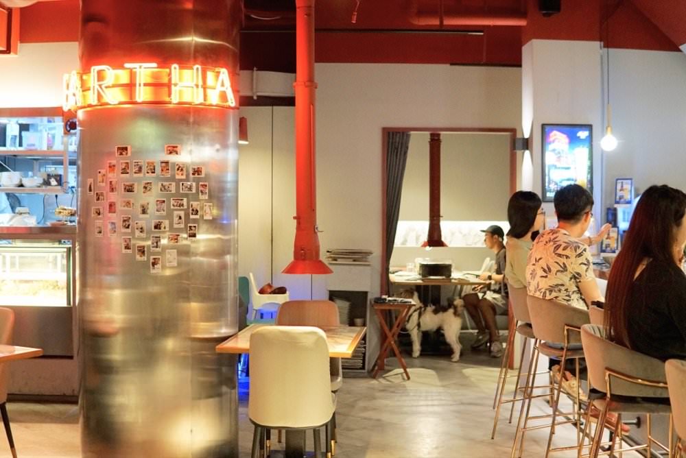 台中燒肉推薦｜EARTHA燒肉餐酒館，令人驚豔高質感美味！大推薦日本A5和牛、西班牙伊比利豬