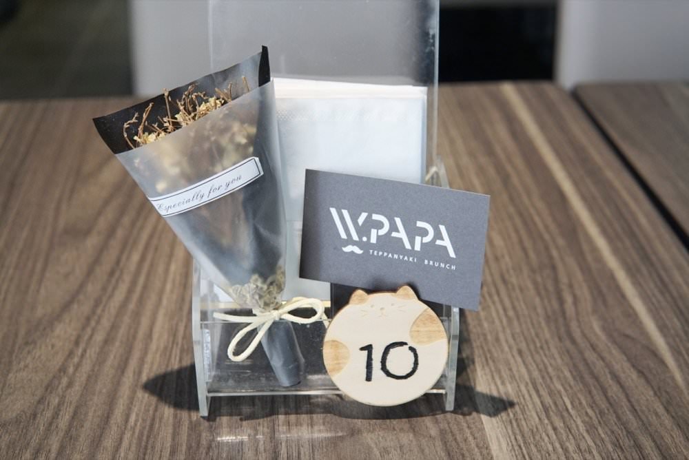 WPAPA鐵板早午餐|台中大里早午餐美食,療癒美味系Brunch早午餐推薦! - 第13張圖 WPAPA鐵板早午餐|台中大里早午餐美食,療癒美味系Brunch早午餐推薦!