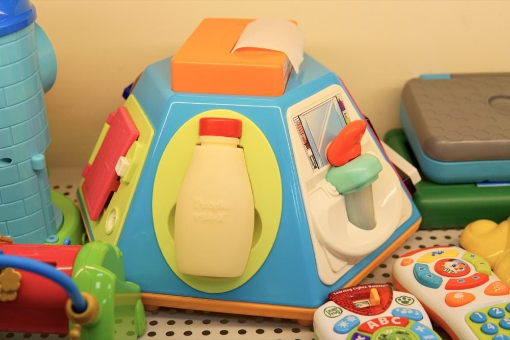 諾貝兒益智玩具租借專賣店(竹北東元門市)－超豐富STEAM玩具、聲光玩具、大型玩具健力架租借＆桌遊親子玩樂好去處！新竹玩具推薦