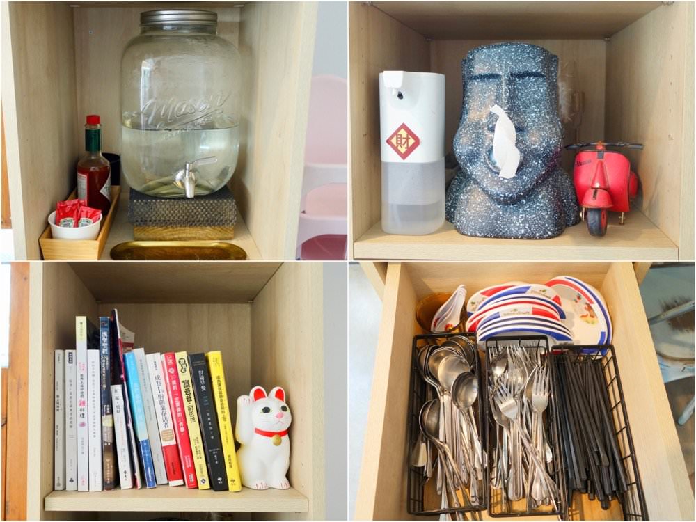 食久。茶事｜台中大里美食-超美玻璃貨櫃屋咖啡廳、美味下午茶｜台中餐廳推薦