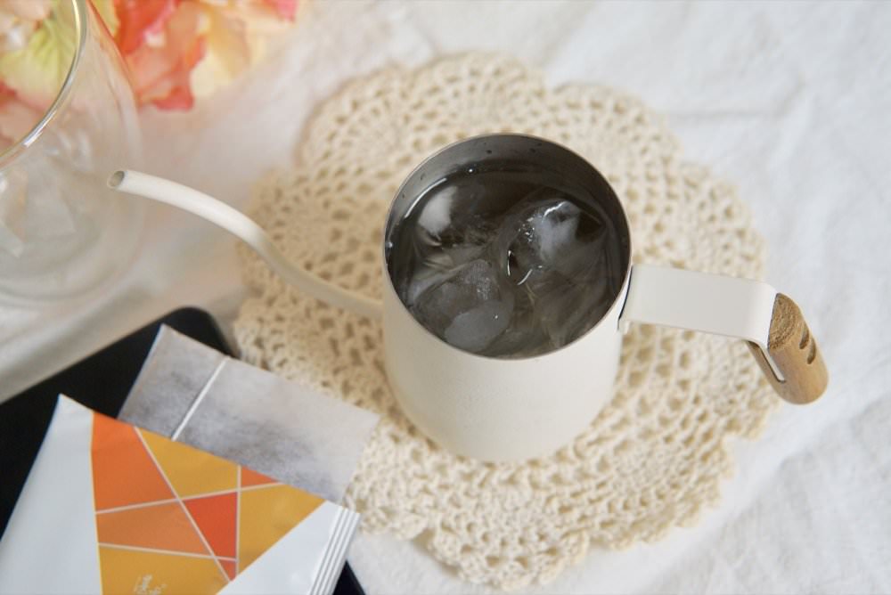 冷萃咖啡推薦｜湛盧精品冷萃咖啡Cold Brew Coffee夏日沁涼咖啡香！絕佳比例冷萃咖啡包