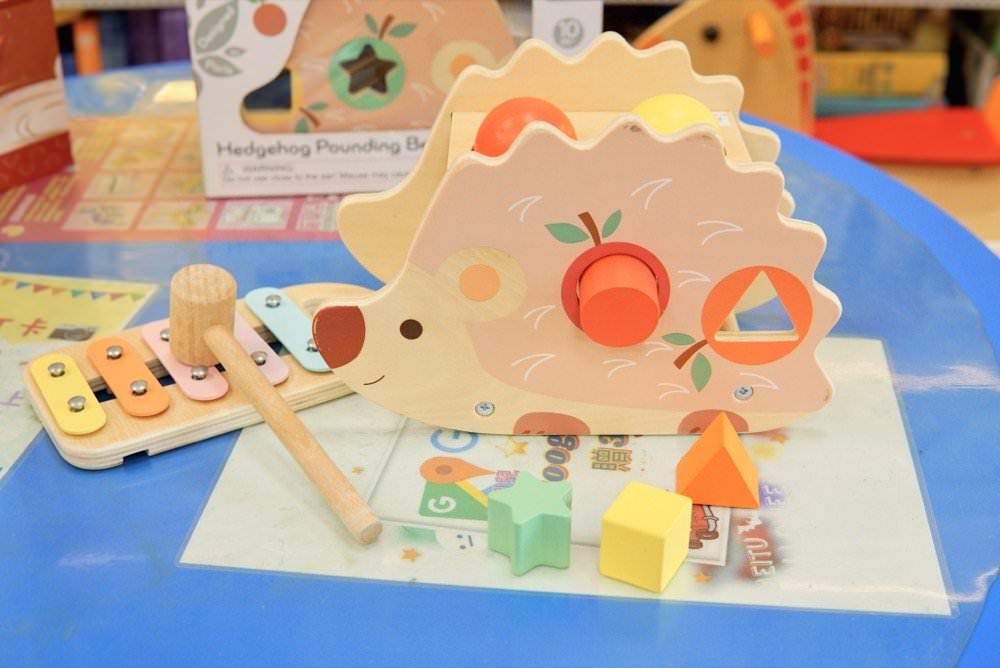 諾貝兒益智玩具租借專賣店(竹北東元門市)－超豐富STEAM玩具、聲光玩具、大型玩具健力架租借＆桌遊親子玩樂好去處！新竹玩具推薦